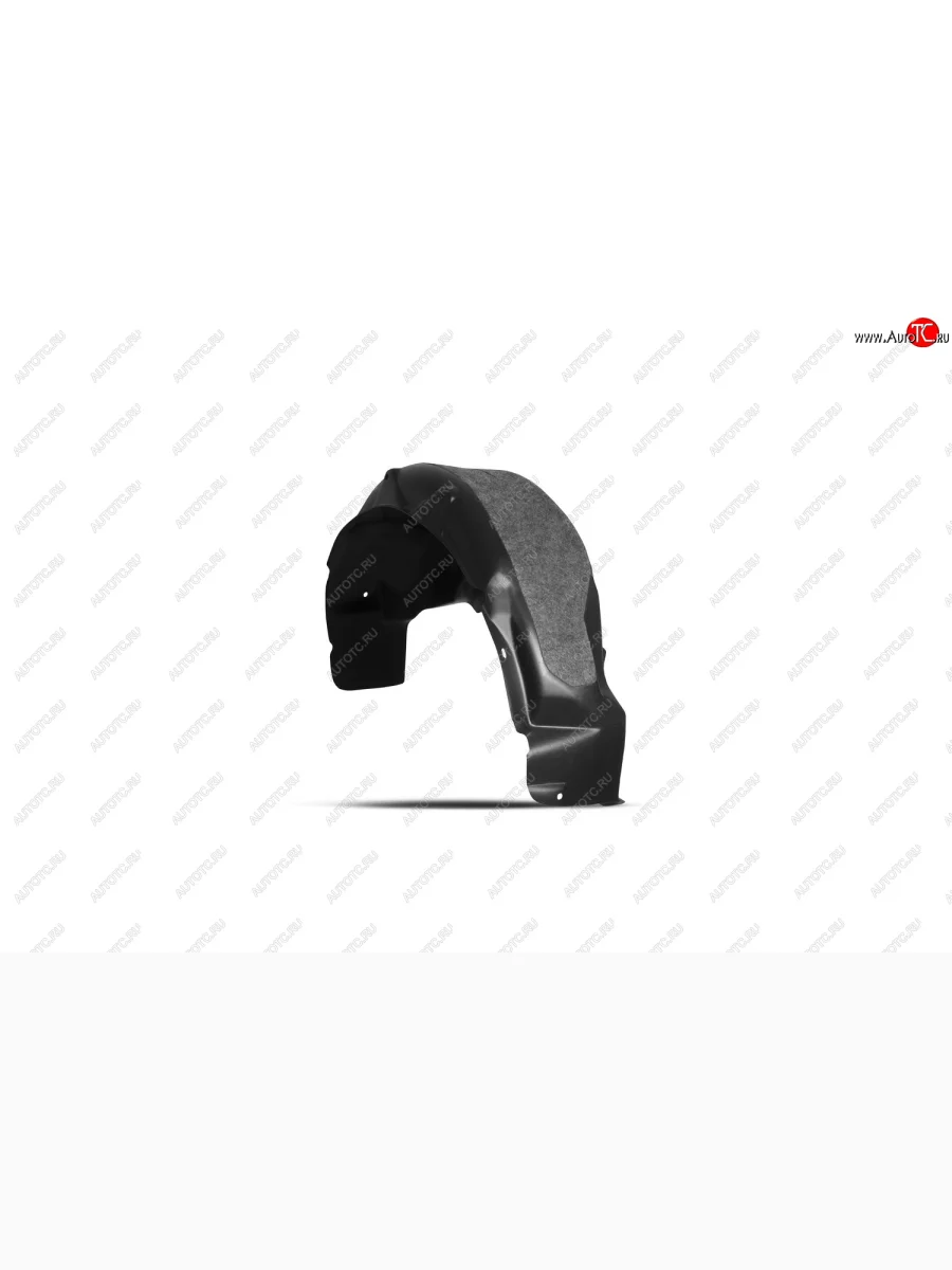 Левый задний подкрылок (с шумоизоляцией) TOTEM Ford Focus 3 универсал рестайлинг (2014-2019)  в Перми Пермском крае