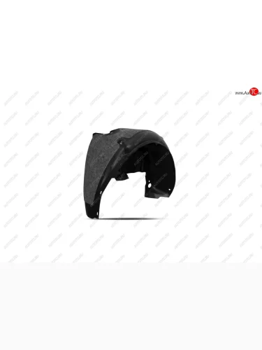 Правый задний подкрылок (с шумоизоляцией) TOTEM Hyundai Solaris HCR седан дорестайлинг (2017-2020)
