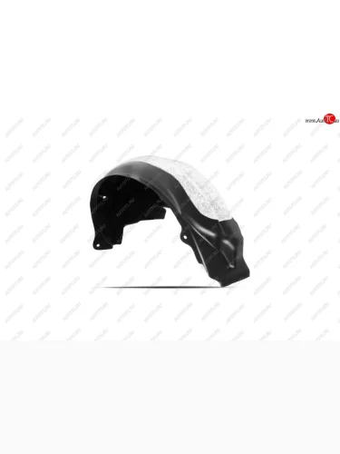 Левый задний подкрылок (с шумоизоляцией) TOTEM Mitsubishi Eclipse Cross GK дорестайлинг (2017-2021)