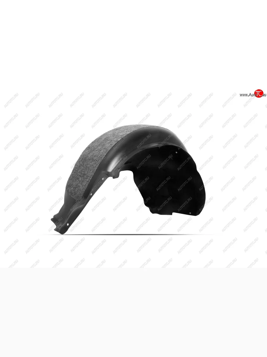 Правый задний подкрылок (с шумоизоляцией) TOTEM Audi A4 B9 дорестайлинг,седан (2016-2020)  в Керчи Республика Крым