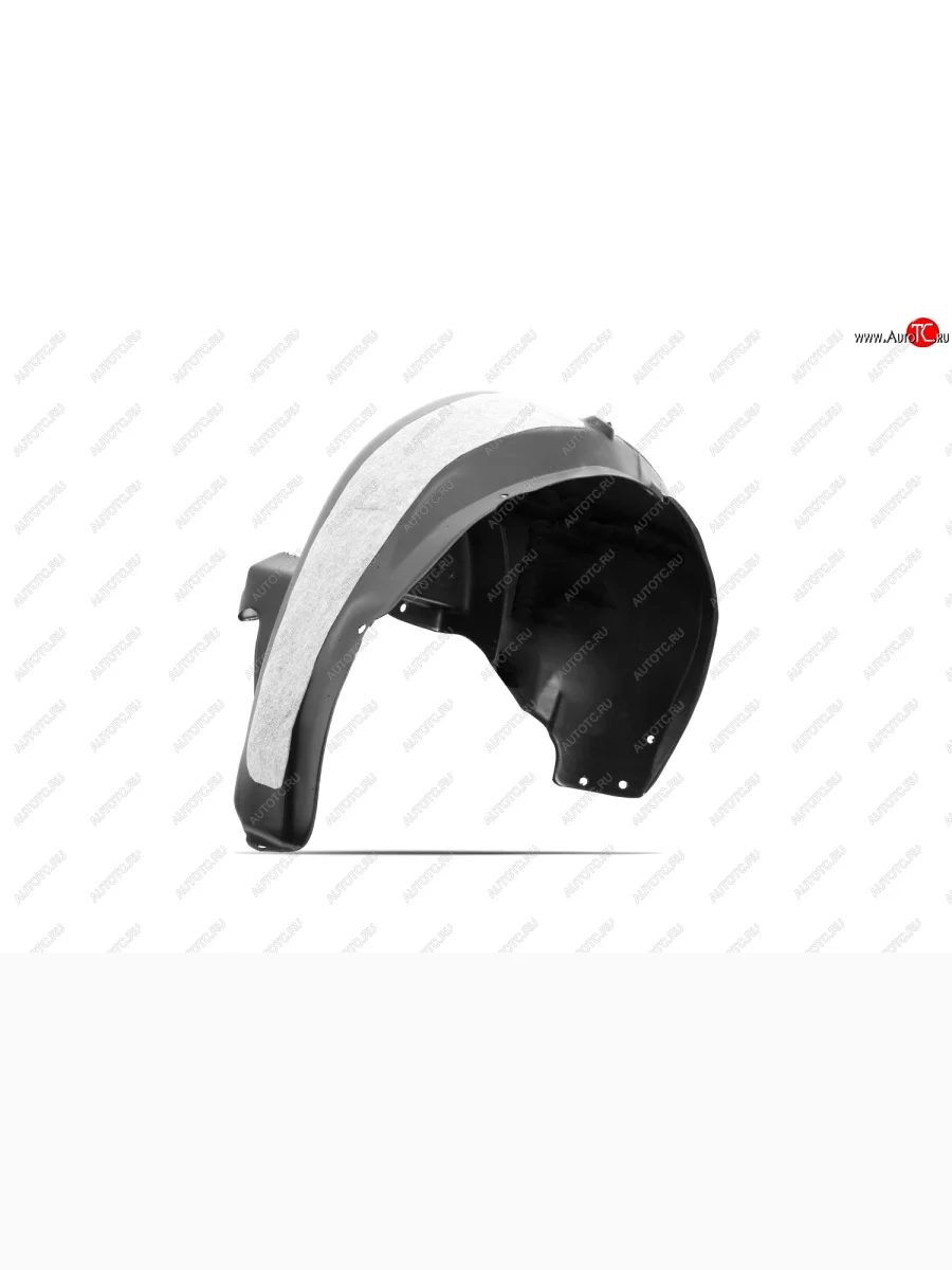 Правый задний подкрылок (с шумоизоляцией) TOTEM  Chery Tiggo 7 PRO (2019-2025)  с доставкой в г. Керчь
