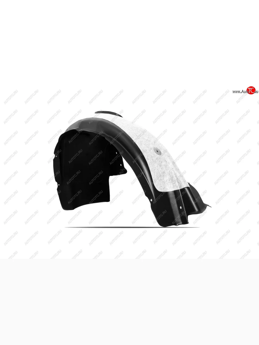 Левый передний подкрылок (с шумоизоляцией) TOTEM  Chery Tiggo 7 PRO (2019-2025)  в Самаре Самарской области