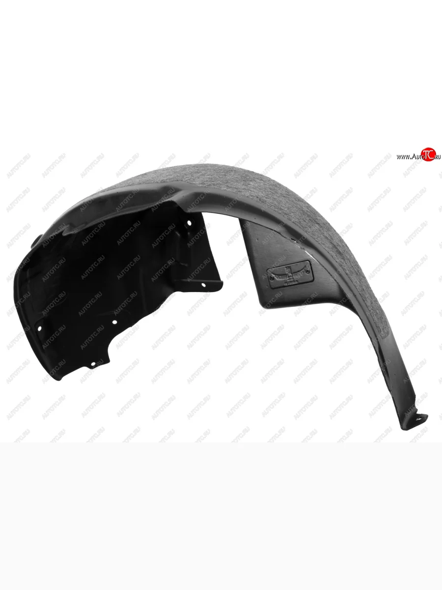 Левый задний подкрылок (с шумоизоляцией) TOTEM EXEED LX 1-ый рестайлинг (2021-2025)  с доставкой в г. Керчь