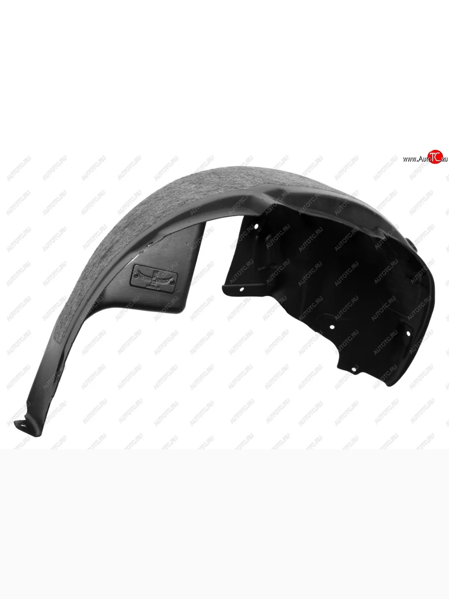 Правый задний подкрылок (с шумоизоляцией) TOTEM EXEED LX 1-ый рестайлинг (2021-2025)  с доставкой в г. Керчь
