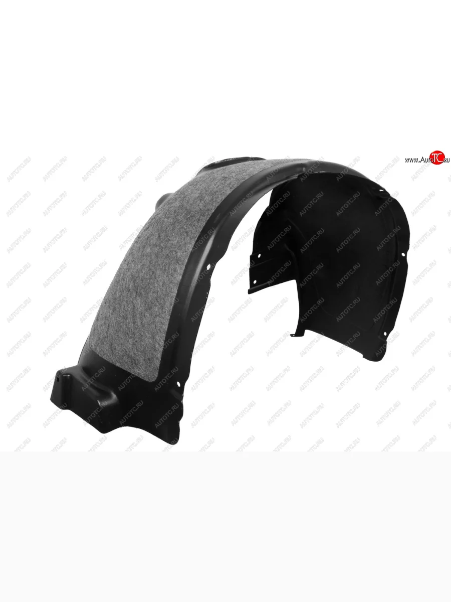 Правый передний подкрылок (с шумоизоляцией) TOTEM EXEED LX 1-ый рестайлинг (2021-2025)  с доставкой в г. Керчь