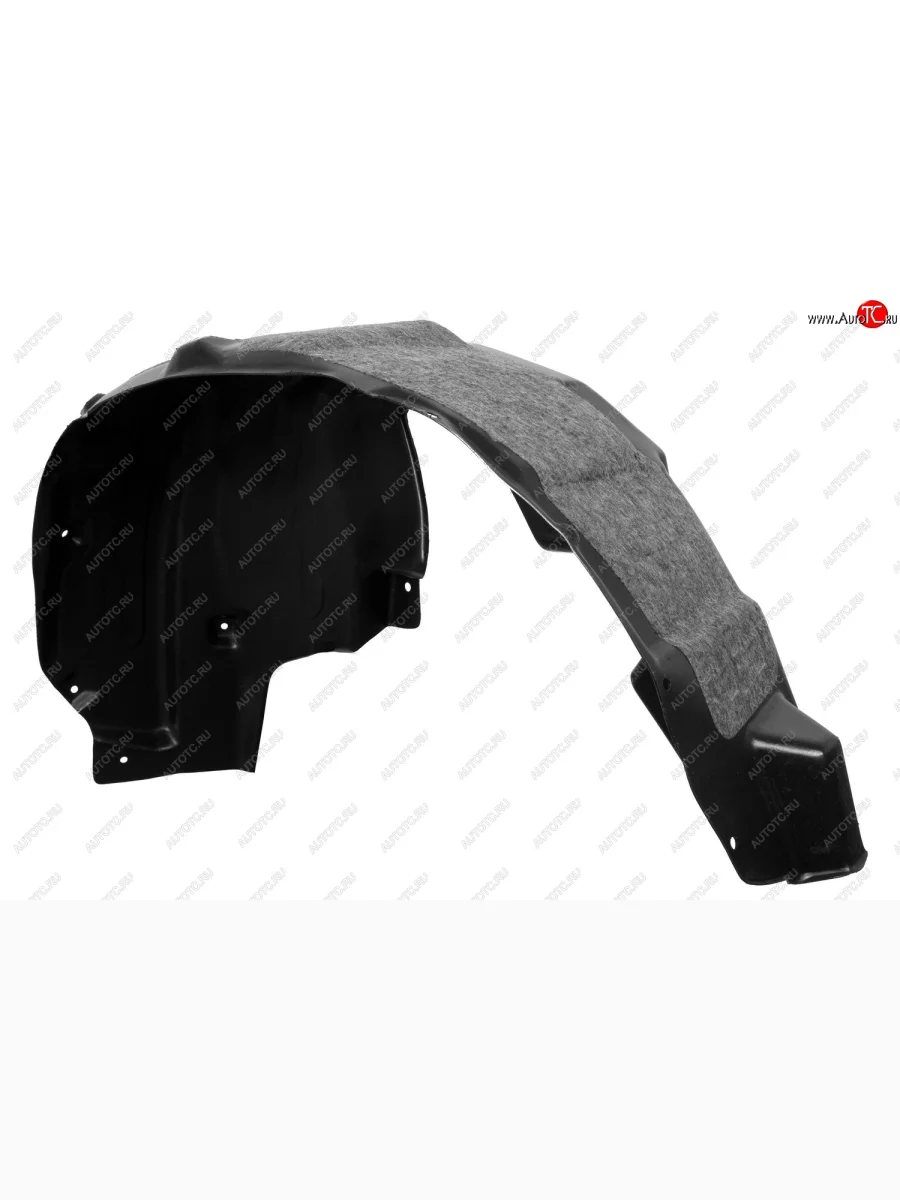 Левый задний подкрылок (с шумоизоляцией) TOTEM  EXEED VX (2020-2023)  в Керчи Республика Крым