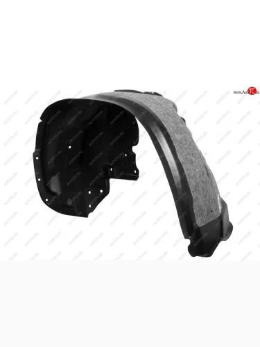 Левый передний подкрылок (с шумоизоляцией) TOTEM Haval Dargo (2022-2025)