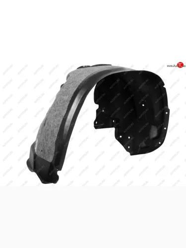 Правый передний подкрылок (с шумоизоляцией) TOTEM Haval Dargo (2022-2025)