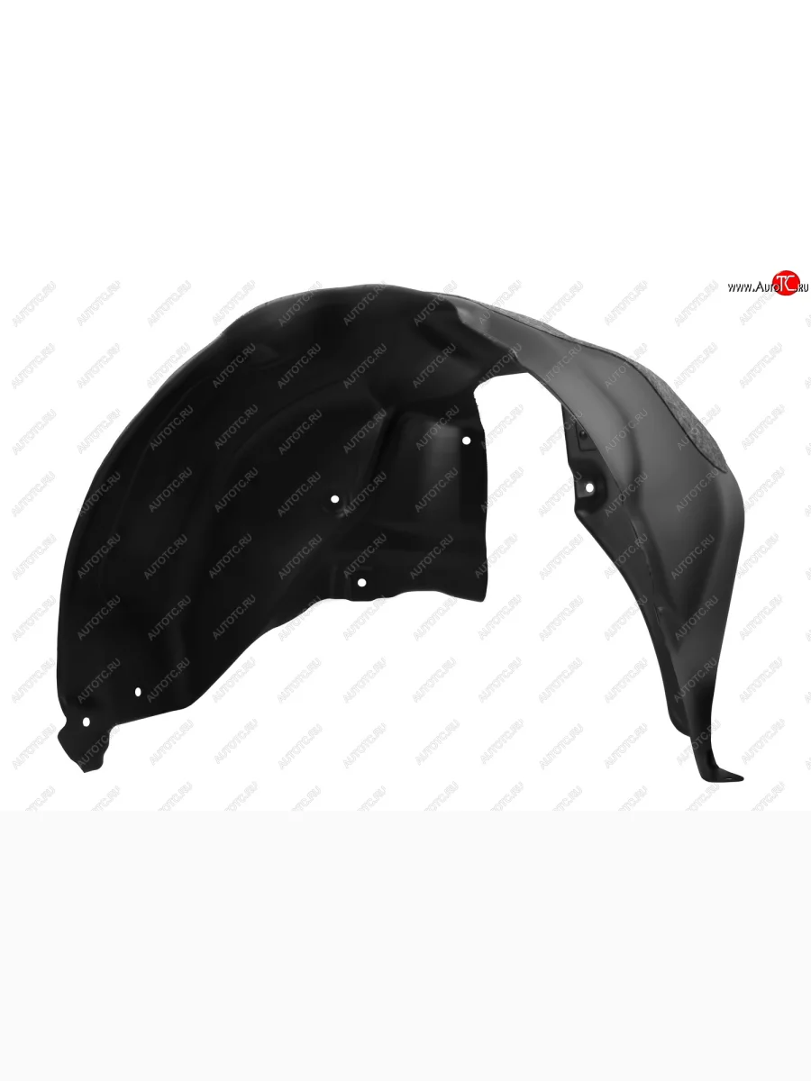 Левый задний подкрылок (4WD, с шумоизоляцией) TOTEM  Haval Jolion (2020-2024)  в Керчи Республика Крым