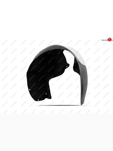 Левый задний подкрылок (с шумоизоляцией) TOTEM Hyundai Creta  SU (2020-2022)