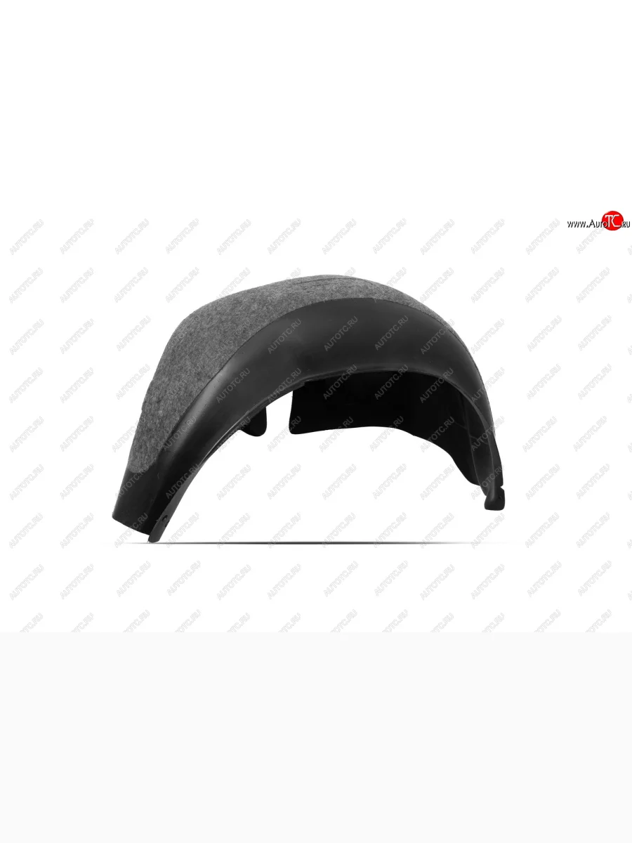 Правый задний подкрылок (с шумоизоляцией) TOTEM  Лада ВАЗ Гранта FL (2018-2025) 2190  в Воронеже Воронежской области