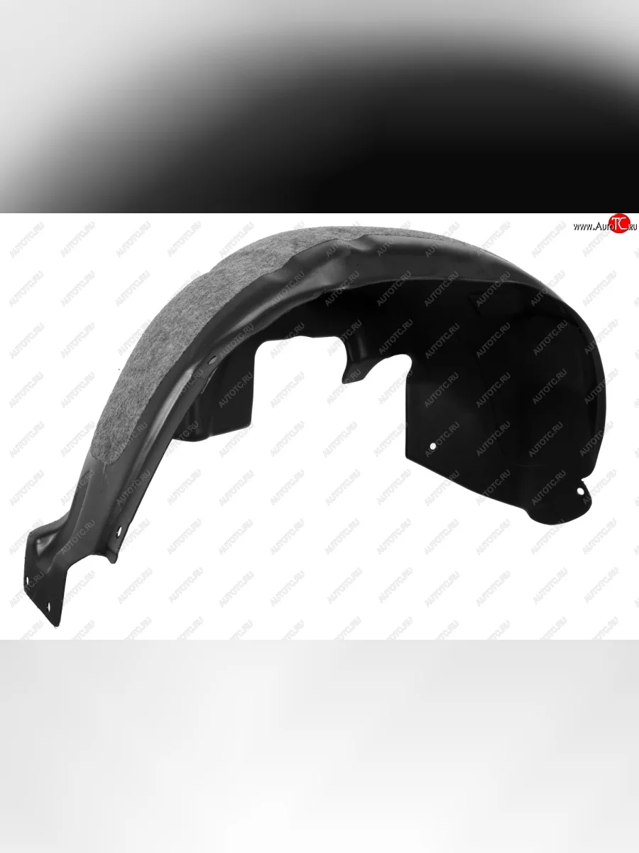 Правый передний подкрылок (с шумоизоляцией) TOTEM  Лада ВАЗ Ларгус (2021-2025)  в Керчи Республика Крым