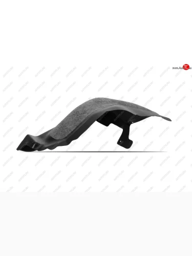 Правый передний подкрылок (с шумоизоляцией) TOTEM Лада ВАЗ Нива Трэвел (2021-2025) (212300-80)