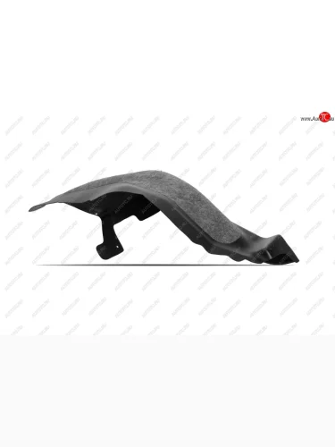 Левый передний подкрылок (с шумоизоляцией) TOTEM Лада ВАЗ Нива Трэвел (212300-80) (2021-2025)