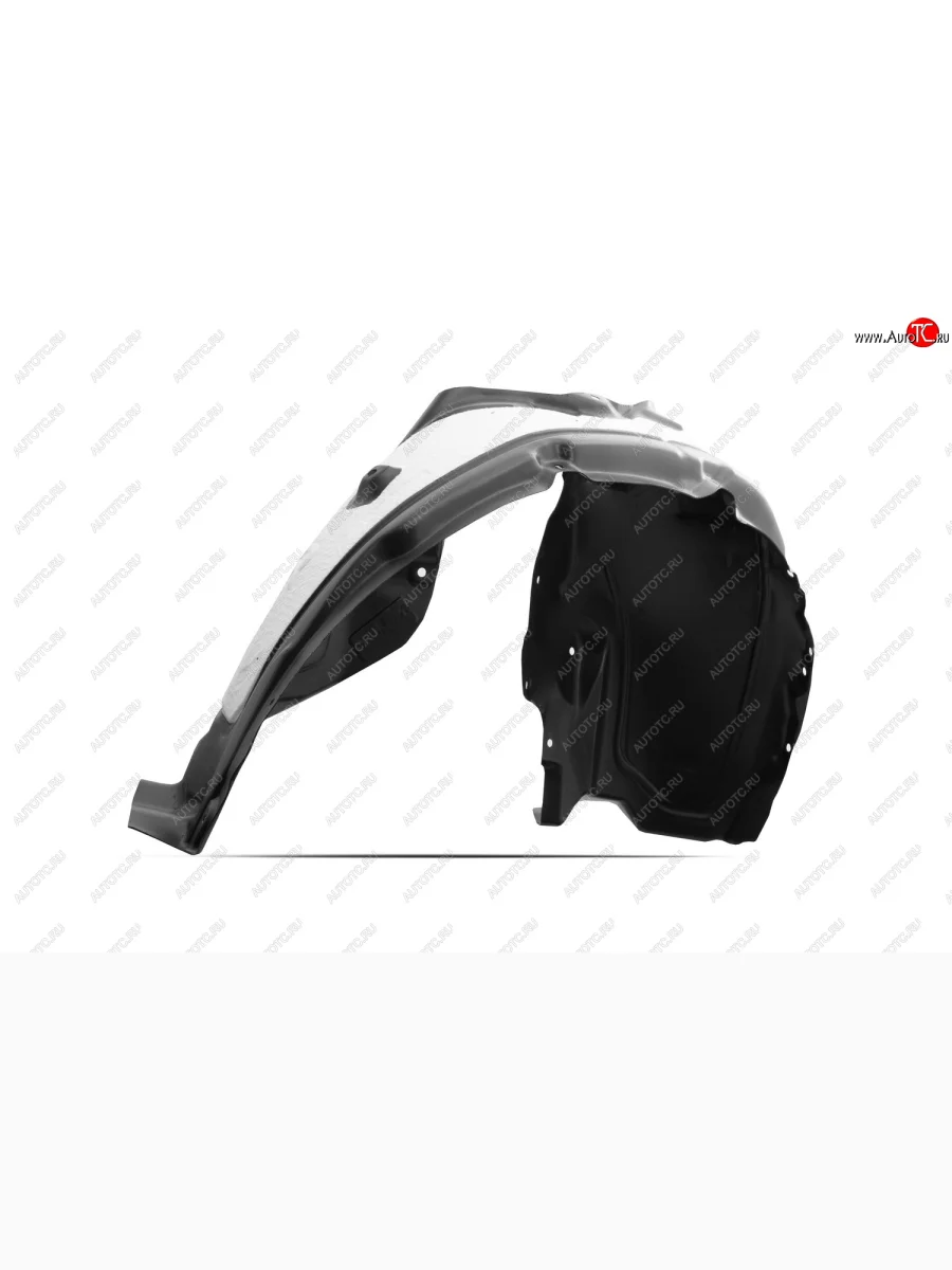 Правый передний подкрылок (с шумоизоляцией) TOTEM  Lexus  NX350  AZ20, NX350h  AZ20, NX450h Plus  AZ20  с доставкой в г. Керчь