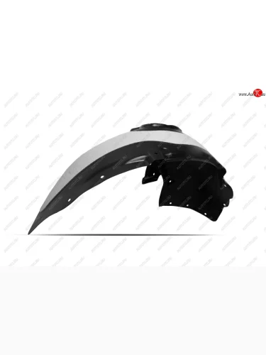 Правый передний подкрылок (с шумоизоляцией) TOTEM Mazda CX-30  1 DM (2019-2025)