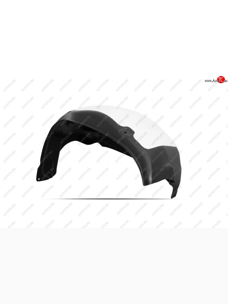 Левый задний подкрылок (с шумоизоляцией) TOTEM  Mitsubishi Pajero Sport (2019-2022) QF  в Воронеже Воронежской области