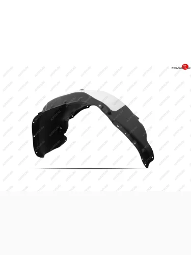 Левый передний подкрылок (с шумоизоляцией) TOTEM Mitsubishi Pajero Sport  QF (2019-2022) рестайлинг
