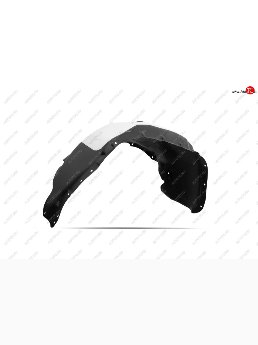 Правый передний подкрылок (с шумоизоляцией) TOTEM Mitsubishi Pajero Sport QF рестайлинг (2019-2022)  в Воронеже Воронежской области