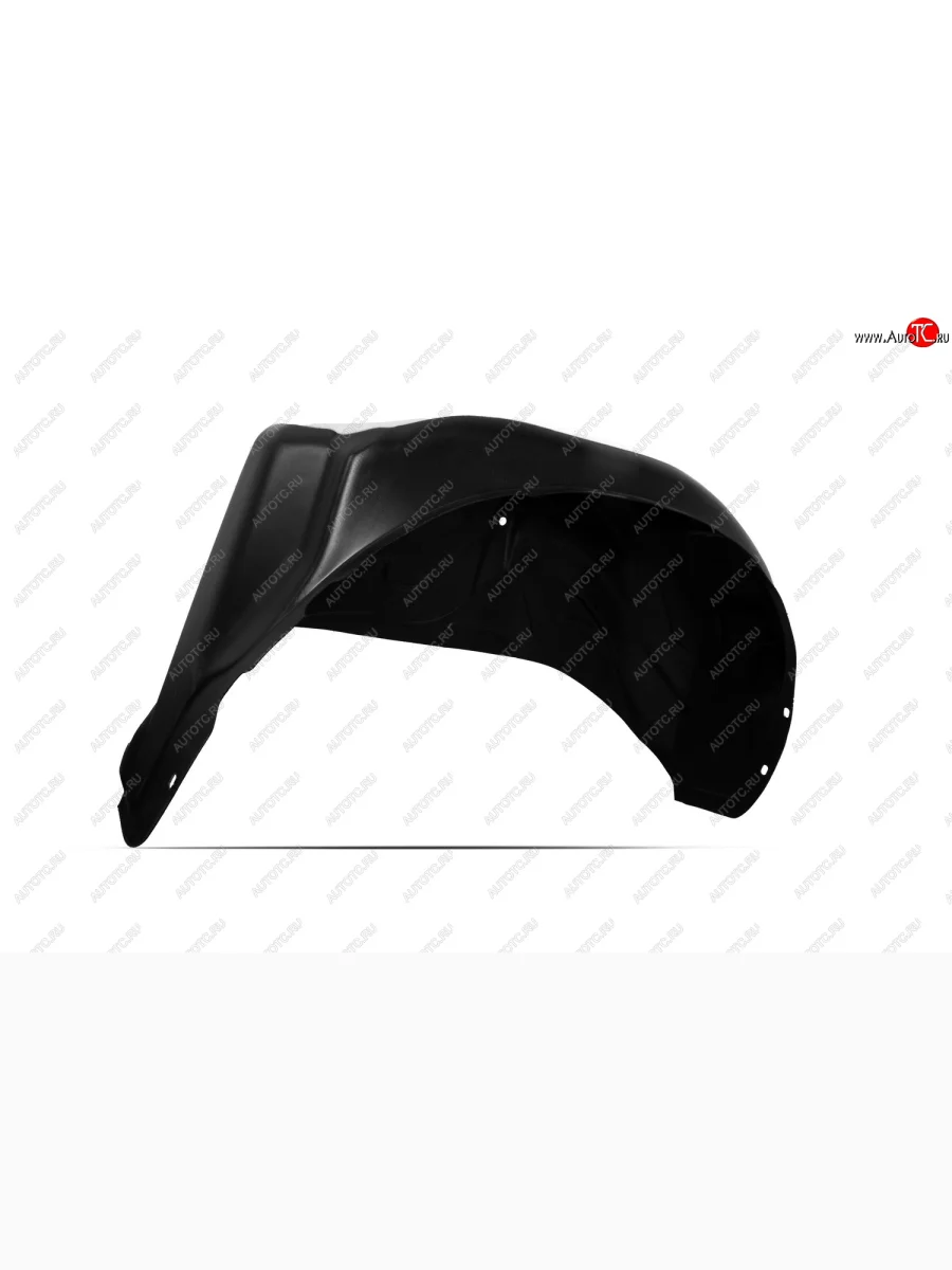 Правый задний подкрылок (с шумоизоляцией) TOTEM Nissan X-trail 3 T32 рестайлинг (2017-2022)  в Керчи Республика Крым
