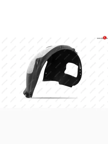 Правый передний подкрылок (с шумоизоляцией) TOTEM Peugeot 3008  2 C1A,C2A (2016-2020) доресайлинг