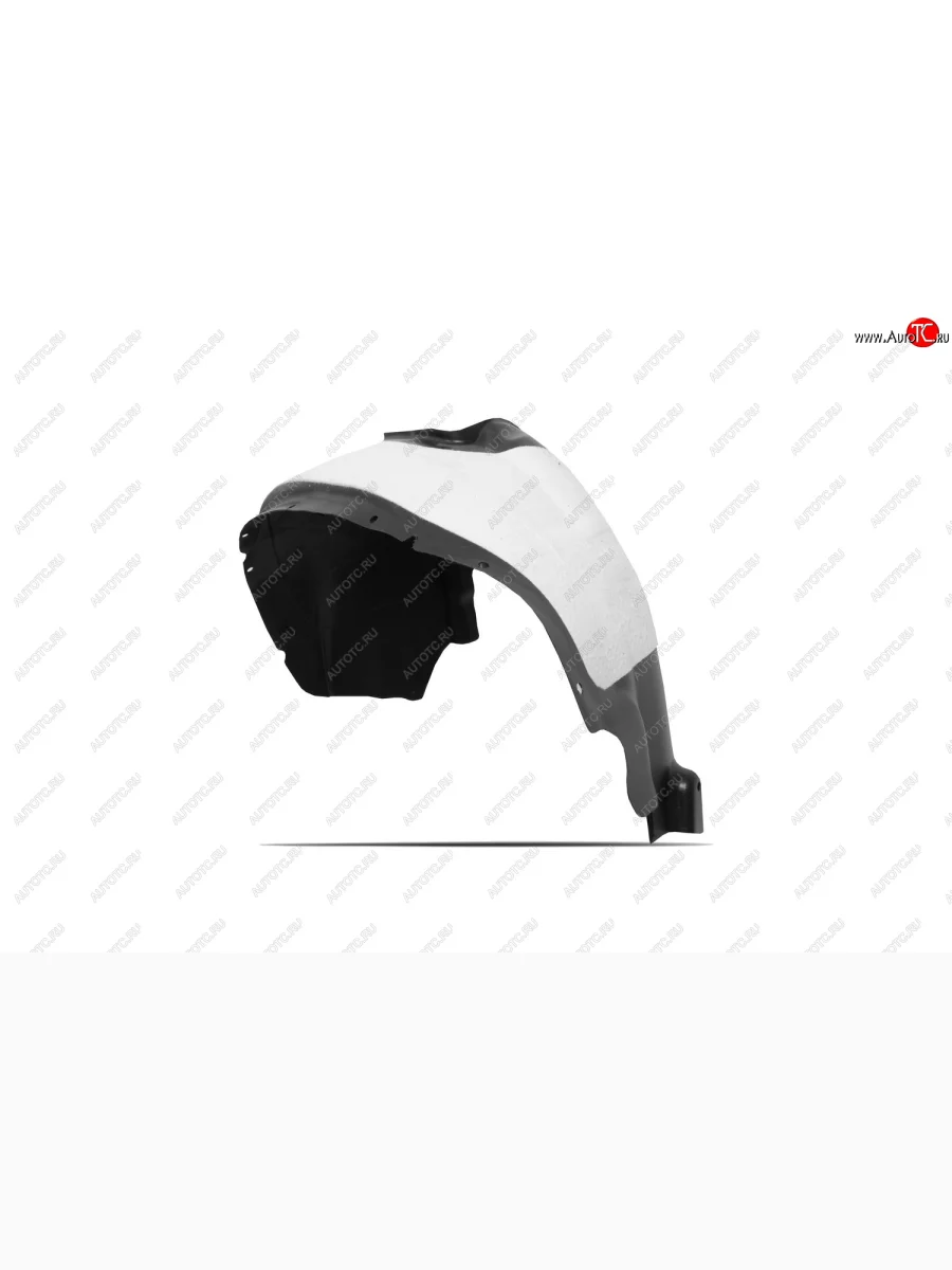 Левый передний подкрылок (с шумоизоляцией) TOTEM  Renault Duster (2021-2024) HM  в Самаре Самарской области