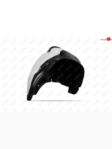 Правый задний подкрылок (без расширителей арок, с шумоизоляцией) TOTEM Renault Duster  HM (2021-2024) рестайлинг