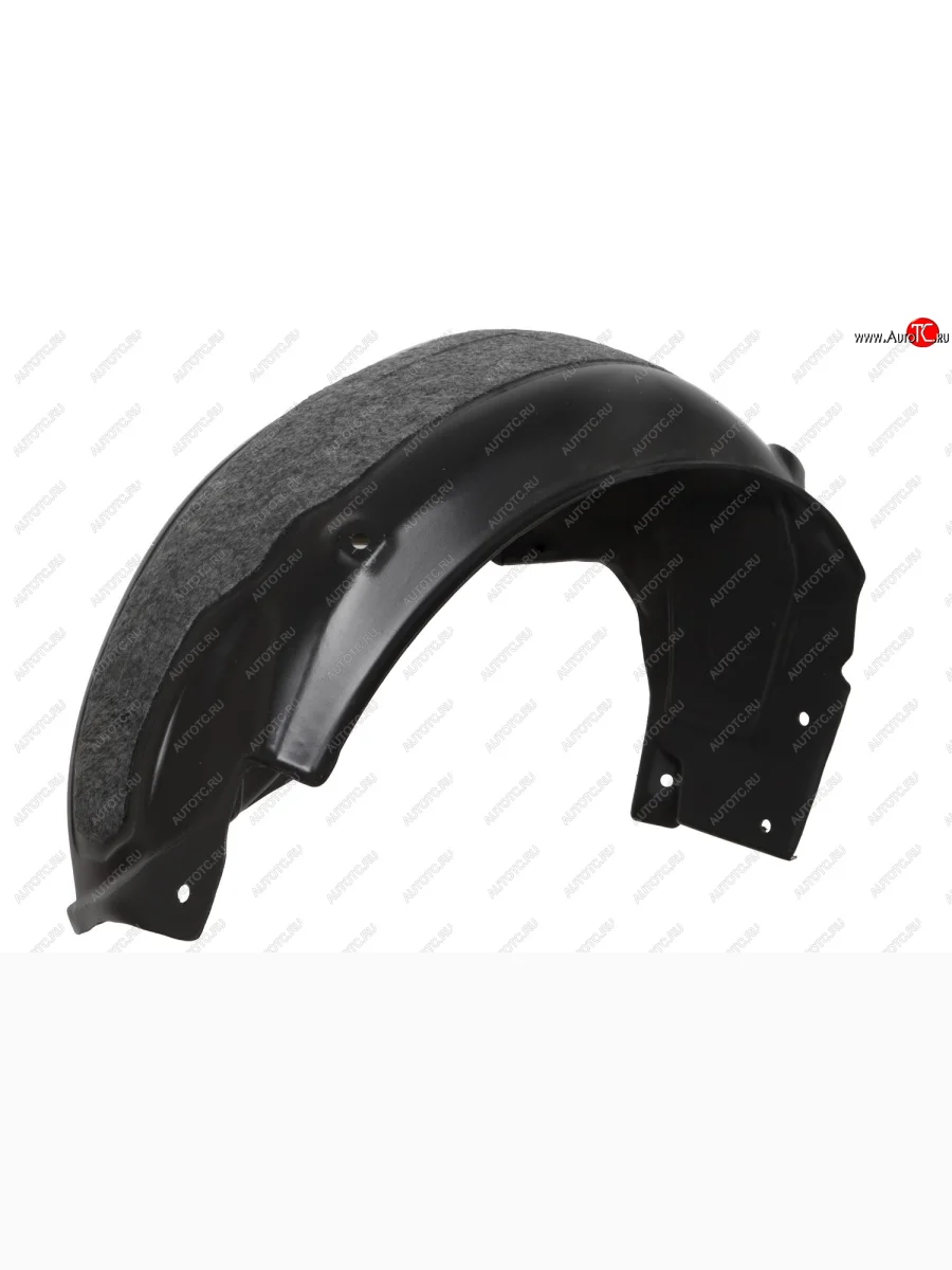 Правый задний подкрылок (с шумоизоляцией) TOTEM Toyota Corolla E210 седан дорестайлинг (2018-2022)  в Воронеже Воронежской области