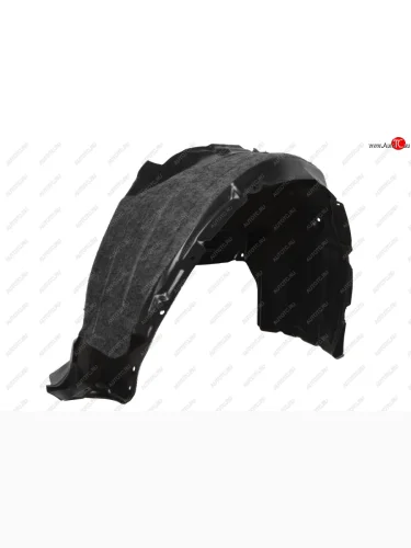 Правый передний подкрылок (с шумоизоляцией) TOTEM Toyota Corolla  E210 (2018-2022) седан дорестайлинг