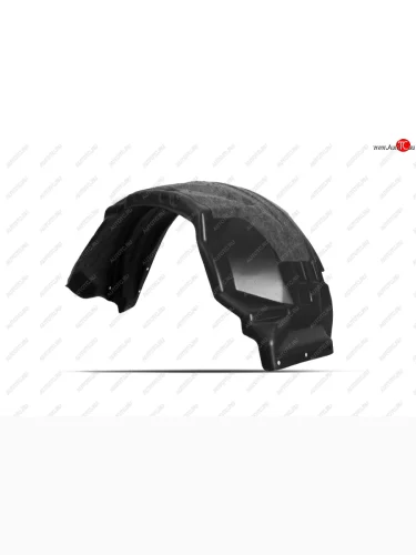 Левый передний подкрылок (с шумоизоляцией) TOTEM Toyota Fortuner  AN160 (2020-2025) рестайлинг
