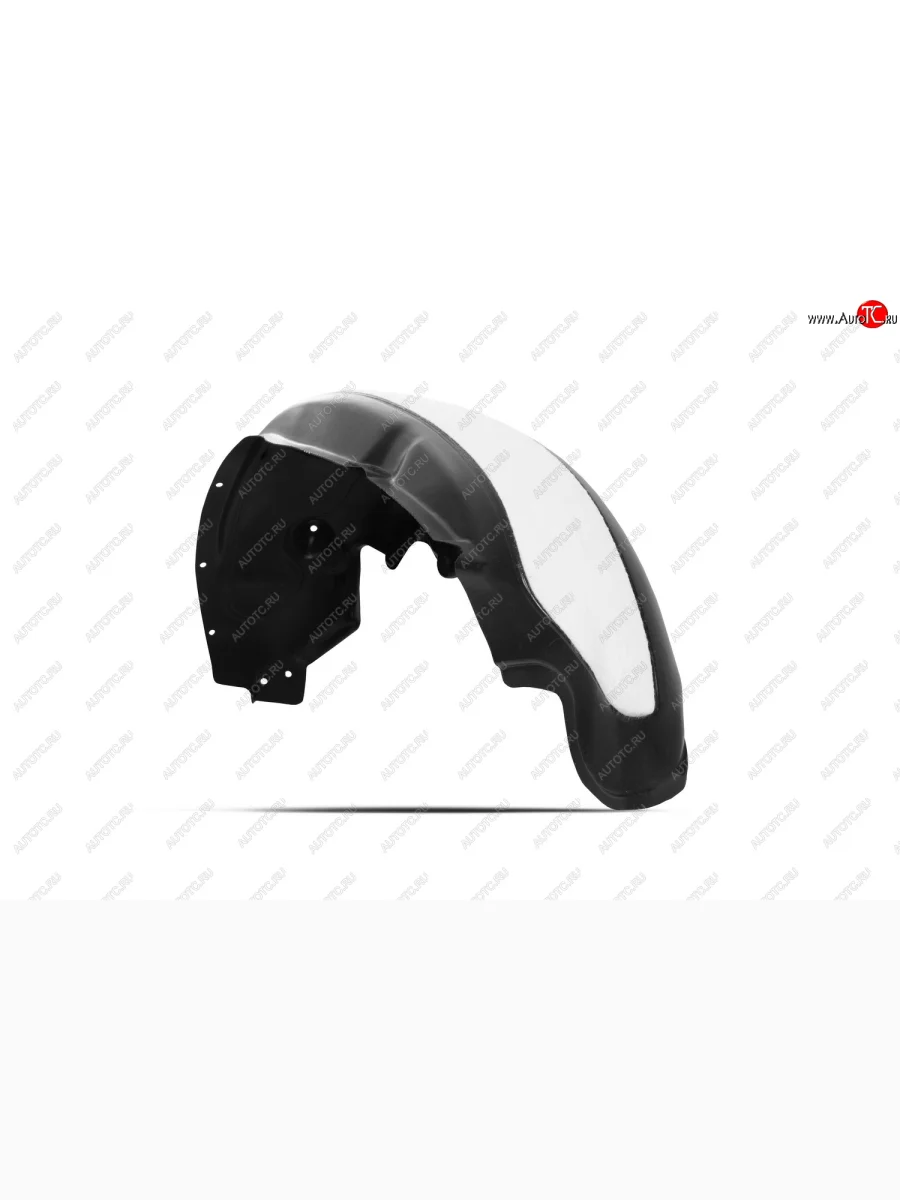 Левый задний подкрылок (с шумоизоляцией) TOTEM  Toyota Highlander (2020-2025) XU70  в Перми Пермском крае