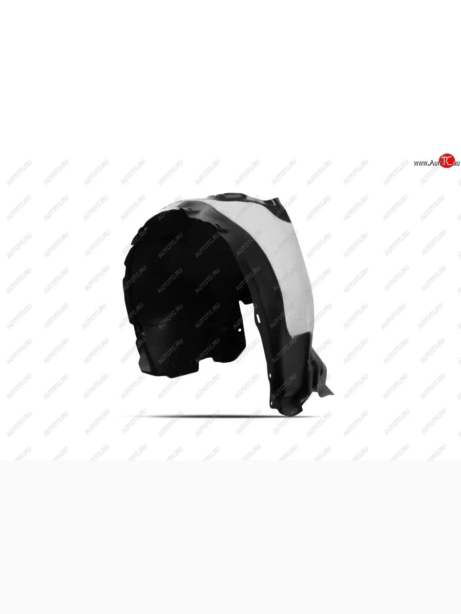 Левый передний подкрылок (с шумоизоляцией) TOTEM Toyota Highlander XU70 (2020-2025)  в Перми Пермском крае