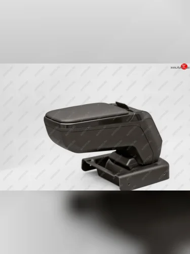 Подлокотник ARMSTER 2 BLACK Skoda Octavia A7 дорестайлинг универсал (2012-2017)