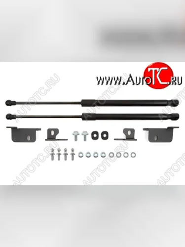 Комплект упоров капота CHEVROLET Ravon Nexia R3 (2016-2020)