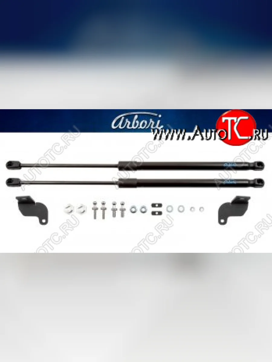 Комплект упоров капота Arbori Ravon Nexia R3 (2016-2020)  в Перми Пермском крае