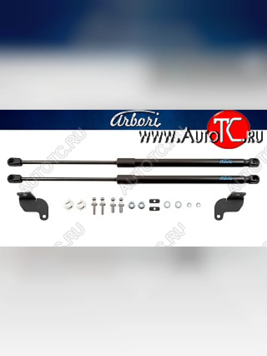 Комплект упоров капота Arbori Honda CR-V RW,RT дорестайлинг (2016-2020)  в Керчи Республика Крым