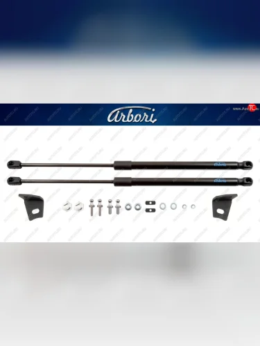 Комплект упоров капота Arbori Mazda 6 GJ 2-ой рестайлинг универсал (2018-2025)