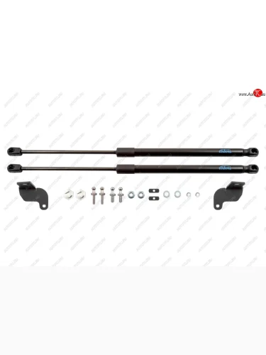 Комплект упоров капота Arbori Mazda CX-5 KE дорестайлинг (2011-2014)