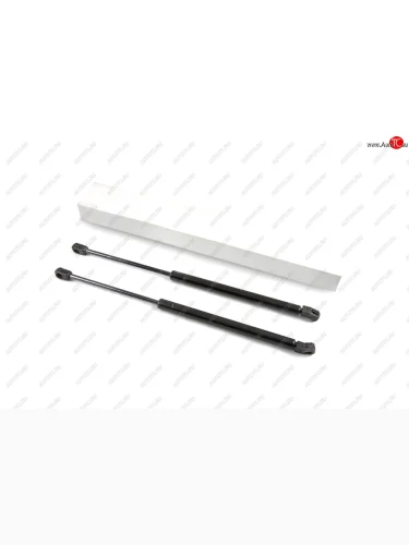 Комплект упоров капота Arbori Volkswagen Amarok (2009-2022) дорестайлинг, рестайлинг