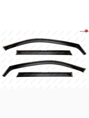 Дефлекторы окон Vinguru Hyundai Palisade  LX2 (2018-2022)