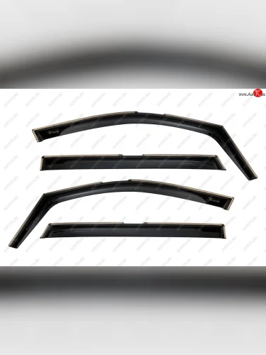 Дефлекторы окон Vinguru KIA Sorento  MQ4 (2020-2022)