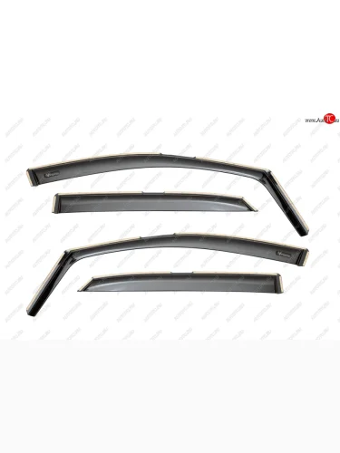 Дефлекторы окон Vinguru Lexus RX ( 270,  200T) - RX450  AL20