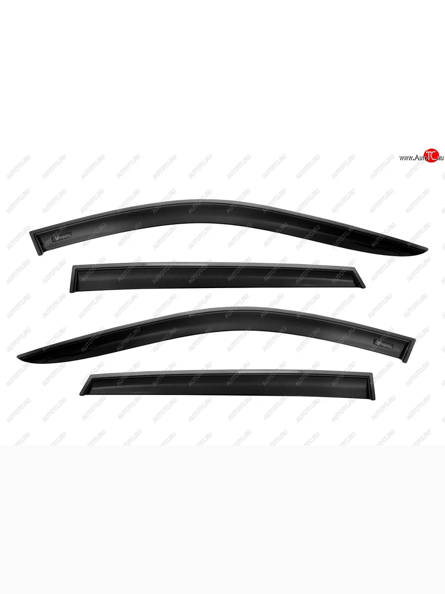 Дефлекторы окон Vinguru Mazda CX-5 KF (2016-2025)  в Керчи Республика Крым