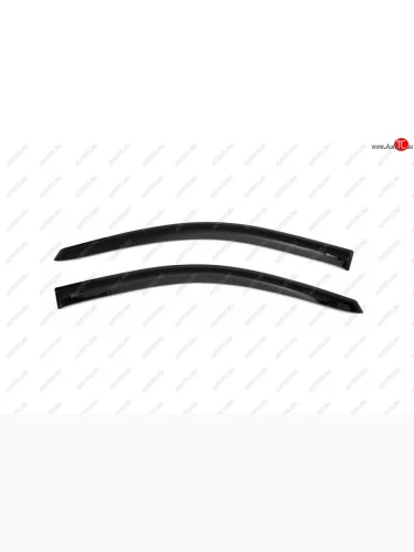 Дефлекторы окон Vinguru Mercedes-Benz Vito  W639 (2003-2014) дорестайлинг, рестайлинг