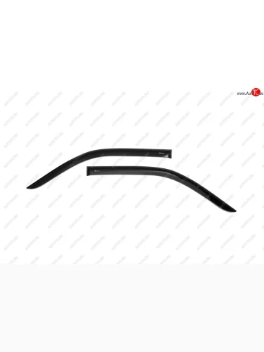 Дефлекторы окон Vinguru Volkswagen Caravelle T5 рестайлинг (2009-2015)