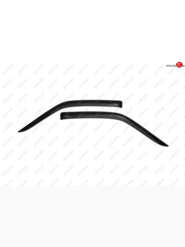 Дефлекторы окон Vinguru Volkswagen Crafter ( 1,  2) (2006-2025)