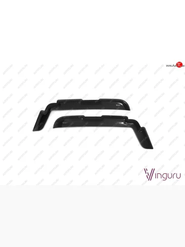 Дефлекторы окон Vinguru Volvo FH  12 (2002-2012) 2-ое поколение