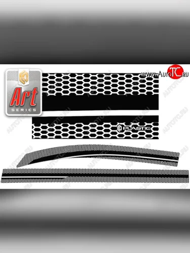 Серия Art серебро 2431р