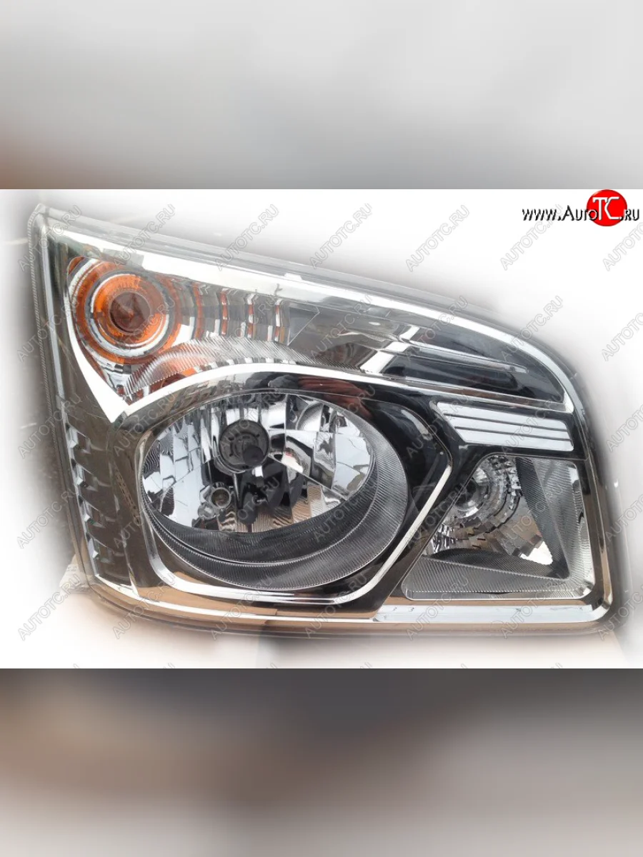 Передняя правая фара AUTOMOTIVE LIGHTING ГАЗ ГАЗон Next (2014-2025)  в Перми Пермском крае