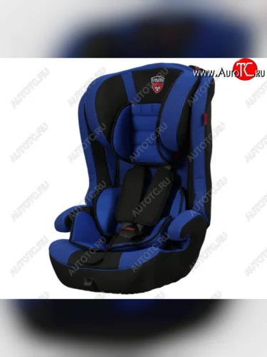 Детское автокресло (синий, 1-12 лет, вес 9-18 кг) Vixen Оникс Премиум GAC GS4 (2024-2025)
